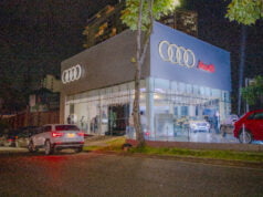 Audi abre las puertas de su renovada vitrina en Bucaramanga