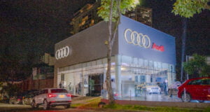 Audi abre las puertas de su renovada vitrina en Bucaramanga