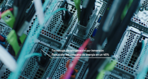 Celebrando el Día de la Tierra con una muestra de la innovación de OPPO en su Centro de datos verde