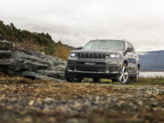 Totalmente Nuevo Grand Cherokee L
