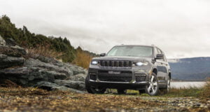 Totalmente Nuevo Grand Cherokee L