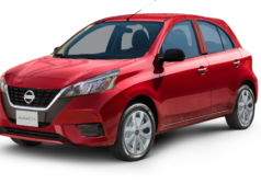 Nueva versión Nissan March Connect se destaca por su conectividad, seguridad y rendimiento