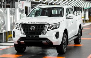Nissan Frontier Diésel con motor Euro VI, llega a Colombia para imponerse en el segmento pick up