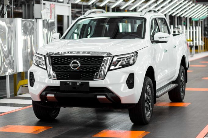 Nissan Frontier Diésel con motor Euro VI, llega a Colombia para imponerse en el segmento pick up