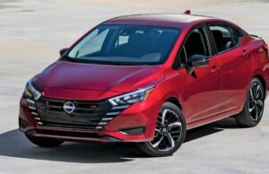 Nuevo Nissan Versa llega renovado en diseño, tecnología, conectividad y nueva versión SR