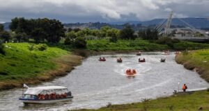 Sofitel Bogotá victoria regia apoya el proyecto de recuperación y protección del río Bogotá