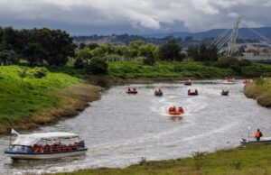 Sofitel Bogotá victoria regia apoya el proyecto de recuperación y protección del río Bogotá
