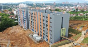 Constructora Contex desarrolló primer proyecto urbanístico del país enfocado en entregar vivienda a mujeres