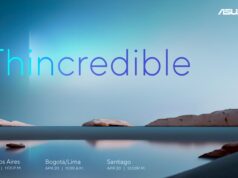 ASUS anuncia un increíble evento de lanzamiento virtual con anuncios pioneros a nivel mundial y una exclusiva colaboración