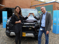 General Motors Colmotores establece una alianza con la Corporación Agua Somos – Fondo de Agua de Bogotá, para proteger las cuencas hídricas de la capital colombiana