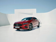 Descubre la deportividad y elegancia en el nuevo Mercedes-Benz A200 Sedán