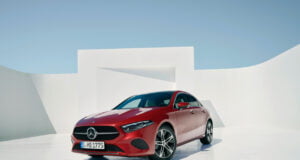 Descubre la deportividad y elegancia en el nuevo Mercedes-Benz A200 Sedán