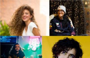 4 jóvenes colombianos que Celebran la Vida