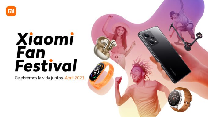 «Celebremos la Vida, Juntos»: el Xiaomi Fan Festival 2023 llega a Colombia