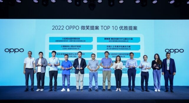 OPPO anuncia su Inspiration Challenge 2023 e invierte 440 mil dólares para impulsar más soluciones innovadoras