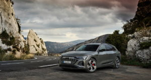 Audi Q8 e-tron el maravilloso vehículo 100% eléctrico, disponible en preventa para Colombia