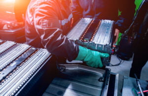 El reciclaje de baterías de vehículos eléctricos se suman a la iniciativa de economía circular