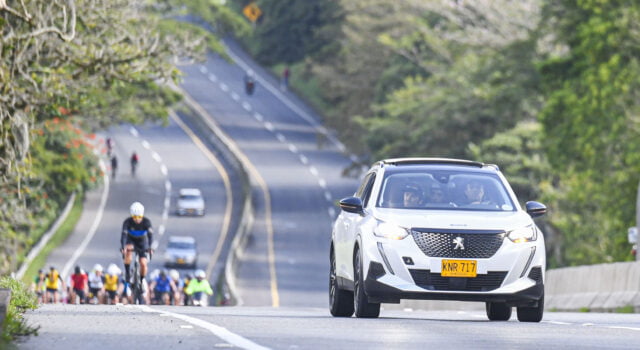 ¡Cali vibrará pedaleando con la Rodada Peugeot!