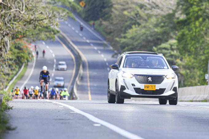¡Cali vibrará pedaleando con la Rodada Peugeot!