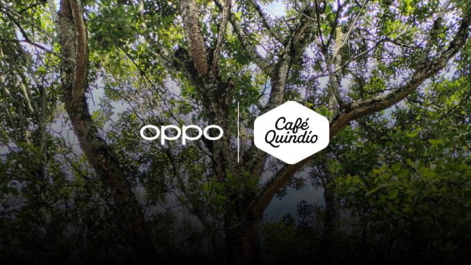 OPPO y Café Quindío se unen para honrar a las madres colombianas