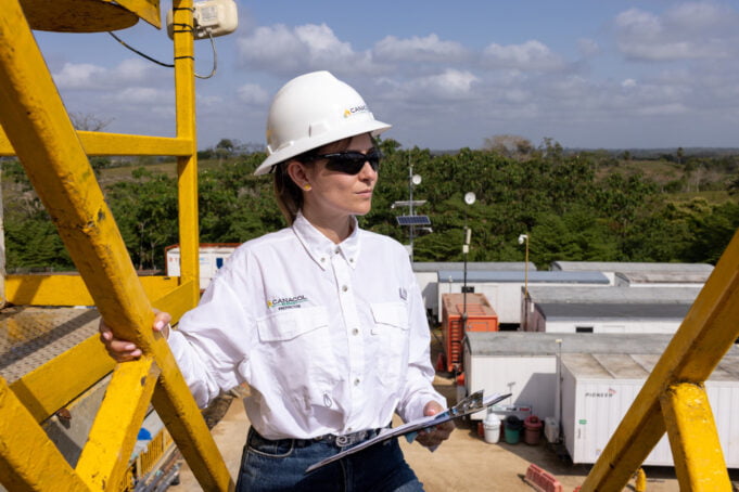 Más de 7.000 mujeres integran la industria del gas natural en Colombia