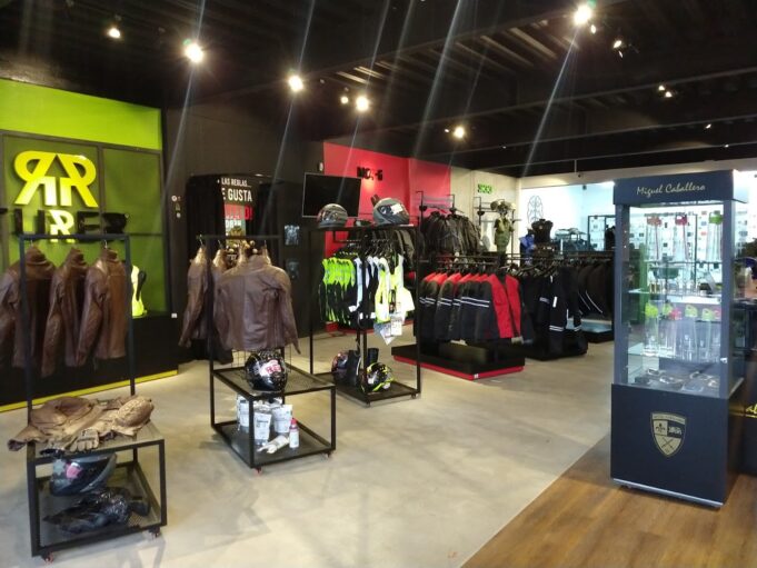 En 2023, Turer marca de Miguel Caballero, duplicará sus ventas de prendas para motociclistas