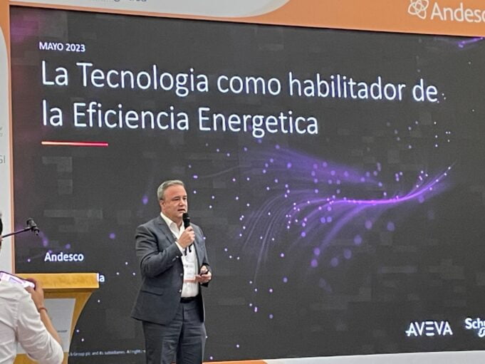Javier Barella, ponente internacional destacado en el XII Seminario de Eficiencia Energética de ANDESCO