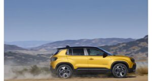 Jeep® Avenger debuta en televisión con la campaña «Built for the real world»