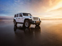 El verdadero ícono 4×4 muestra su auténtica aventura en dos versiones Jeep® Wrangler Unlimited Rubicon y Unlimited Sahara