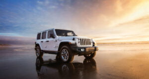 El verdadero ícono 4×4 muestra su auténtica aventura en dos versiones Jeep® Wrangler Unlimited Rubicon y Unlimited Sahara
