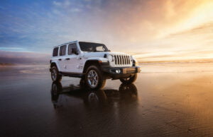 El verdadero ícono 4×4 muestra su auténtica aventura en dos versiones Jeep® Wrangler Unlimited Rubicon y Unlimited Sahara