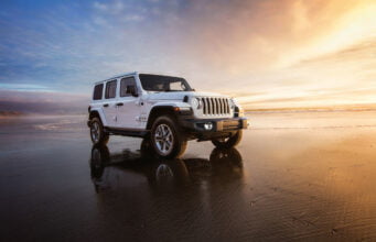 El verdadero ícono 4×4 muestra su auténtica aventura en dos versiones Jeep® Wrangler Unlimited Rubicon y Unlimited Sahara