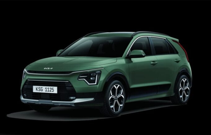 Kia Niro 2023, la apuesta por una movilidad más sostenible