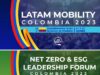 Llega a Medellín el encuentro internacional de Movilidad Sostenible y Descarbonización más importante de Latinoamérica
