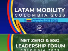 Llega a Medellín el encuentro internacional de Movilidad Sostenible y Descarbonización más importante de Latinoamérica