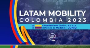 Llega a Medellín el encuentro internacional de Movilidad Sostenible y Descarbonización más importante de Latinoamérica