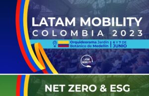 Llega a Medellín el encuentro internacional de Movilidad Sostenible y Descarbonización más importante de Latinoamérica