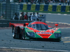 Mazda 787B nuevamente será protagonista en las 24 Horas de Le Mans