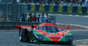 Mazda 787B nuevamente será protagonista en las 24 Horas de Le Mans