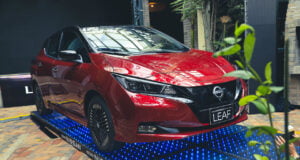 Con el 100% eléctrico Nissan LEAF llevas cargador e instalación gratuita en casa