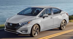 Nissan Versa: el sedán perfecto para una conducción segura, emocionante y conectada