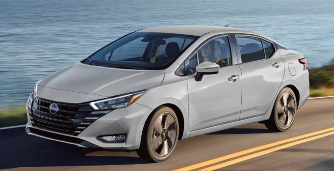 Nissan Versa: el sedán perfecto para una conducción segura, emocionante y conectada