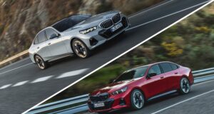 El nuevo BMW Serie 5 Sedán: la estrategia de electrificación de BMWGroup continúa con el sedán ejecutivo por excelencia
