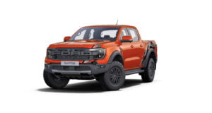 Llega a Colombia la nueva Ranger Raptor™ 2023:la unión de la capacidad de Ranger con el ADN Raptor