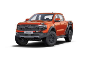 Llega a Colombia la nueva Ranger Raptor™ 2023:la unión de la capacidad de Ranger con el ADN Raptor