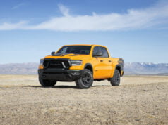 Ram presenta la Ram 1500 Rebel Havoc Edition 2023
