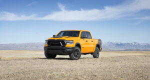 Ram presenta la Ram 1500 Rebel Havoc Edition 2023
