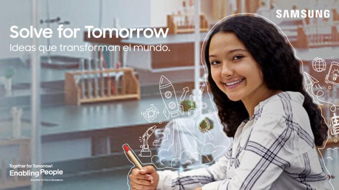 Se abren registros de Solve For Tomorrow 2023, el programa que incentiva a los jóvenes a proponer ideas para mejorar su comunidad