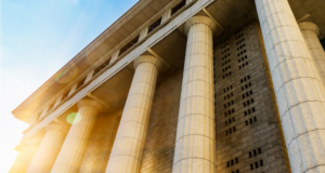 ¿Puede el Tribunal de Justicia de la Comunidad Andina fijar nuevas tasas judiciales conforme al Acuerdo 1 de 2023?