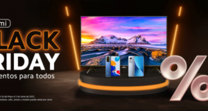 Descubre las soluciones tecnológicas que trae Xiaomi para este Black Friday